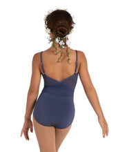 Load image into Gallery viewer, Rose Cami Leotard