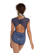 Load image into Gallery viewer, Daisy Cap Sleeve Leotard