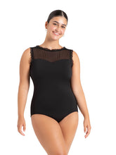 Load image into Gallery viewer, Whispering Waves Saltwater High Neck Leotard