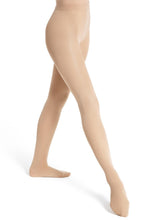 Load image into Gallery viewer, Childrens Capezio Ultra Soft Transition Tights®