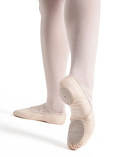 Load image into Gallery viewer, Hanami Leather Adult Ballet Shoe