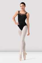Load image into Gallery viewer, Isabella Floral Scoop Back Leotard (L50002)