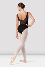 Load image into Gallery viewer, Isabella Floral Scoop Back Leotard (L50002)