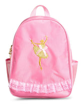 Load image into Gallery viewer, Ballet Bow Backpack