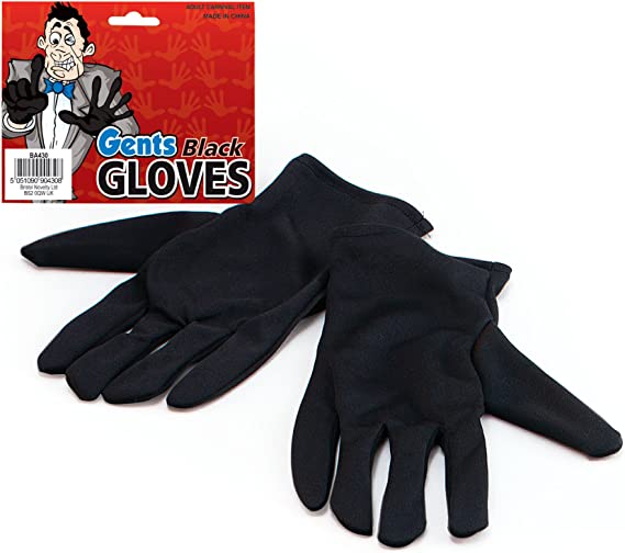 Bristol Novelty Mens Gloves