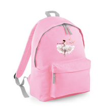 Load image into Gallery viewer, Girls Backpack