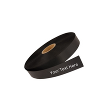 Load image into Gallery viewer, Printed Single Sided Satin Ribbon