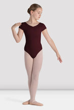 Load image into Gallery viewer, Piper Cap Sleeve Leotard