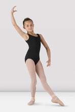 Load image into Gallery viewer, Basic Round Neck Tank Leotard