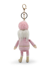 Load image into Gallery viewer, Nutcracker Plush Charm Keychain