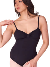 Load image into Gallery viewer, Soft Elegance Camisole Leotard with Twist Back (EL101W)