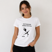 Load image into Gallery viewer, Nottingham Dance Festival TShirt
