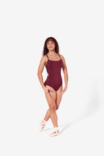 Load image into Gallery viewer, Charisma Cami Criss Cross Back Leotard