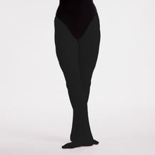 Load image into Gallery viewer, Silky Footed Dance Tights