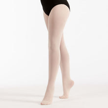 Load image into Gallery viewer, Silky Footed Dance Tights