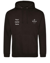 Load image into Gallery viewer, Fortitude Danceworks Sweatshirt with Hoodie
