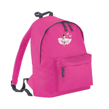 Load image into Gallery viewer, Girls backpack