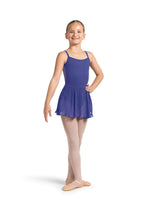 Load image into Gallery viewer, Poppy Skirted Mirella Leotard