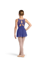 Load image into Gallery viewer, Poppy Skirted Mirella Leotard