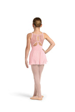 Load image into Gallery viewer, Poppy Skirted Mirella Leotard