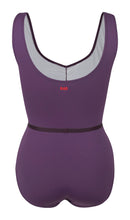 Load image into Gallery viewer, Ivy Ruche Front Sleeveless Leotard