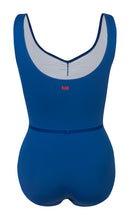 Load image into Gallery viewer, Ivy Sleeveless Leotard - Royal