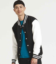 Load image into Gallery viewer, Varsity Jacket