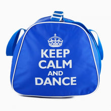 Load image into Gallery viewer, Keep Calm and Dance Holdall
