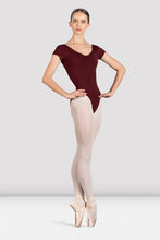 Load image into Gallery viewer, Penny Cap Sleeve Leotard (L4262)