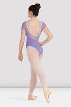 Load image into Gallery viewer, Calypso Cap Sleeve Leotard