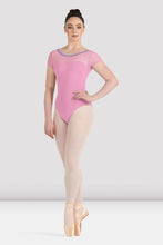 Load image into Gallery viewer, Calypso Cap Sleeve Leotard