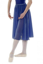 Load image into Gallery viewer, Royal Girls and Ladies Chiffon RAD Skirt