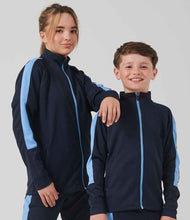 Load image into Gallery viewer, Knitted Tracksuit Top