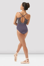 Load image into Gallery viewer, V Neckline Camisole Leotard
