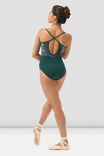 Load image into Gallery viewer, V Neckline Camisole Leotard