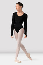 Load image into Gallery viewer, Atiyah Long Sleeve Wrap Top (Z30012)