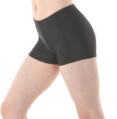Nylon Lycra Hotpants Shorts