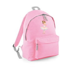 Load image into Gallery viewer, Girls backpack
