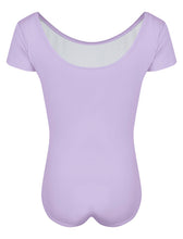 Load image into Gallery viewer, Rosie Cap Sleeve Leotard