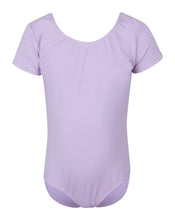 Load image into Gallery viewer, Rosie Cap Sleeve Leotard