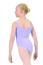 Load image into Gallery viewer, Lilac Girls and Ladies Sleeveless Dance Leotard