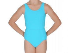 Load image into Gallery viewer, Marine Girls and Ladies Sleeveless Dance Leotard