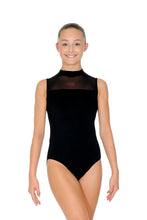 Load image into Gallery viewer, Elise Sleeveless Highneck Leotard
