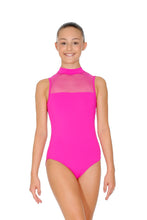 Load image into Gallery viewer, Elise Sleeveless Highneck Leotard