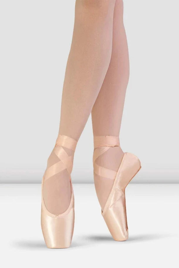 Synthesis Stretch Pointe Shoes - Pink (S0175L)