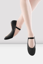 Load image into Gallery viewer, Dansoft Leather Ballet Shoes (S0205G)