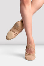 Load image into Gallery viewer, Perfectus Canvas Ballet Shoes (S0233L)