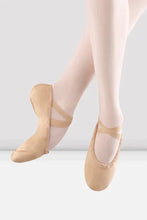 Load image into Gallery viewer, Pump Split Sole Ballet Shoes
