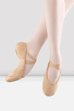 Load image into Gallery viewer, Pump Split Sole Ballet Shoes