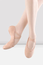 Load image into Gallery viewer, Pump Split Sole Ballet Shoes